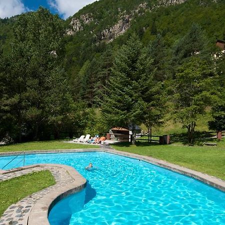 Hotel Caldas Caldes De Boi Rum bild