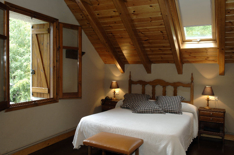 Hotel Caldas Caldes De Boi Exteriör bild