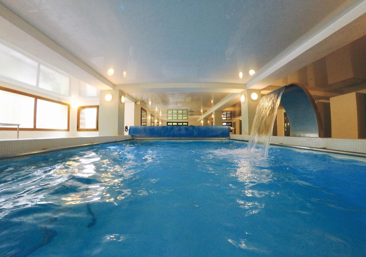 Hotel Caldas Caldes De Boi Exteriör bild